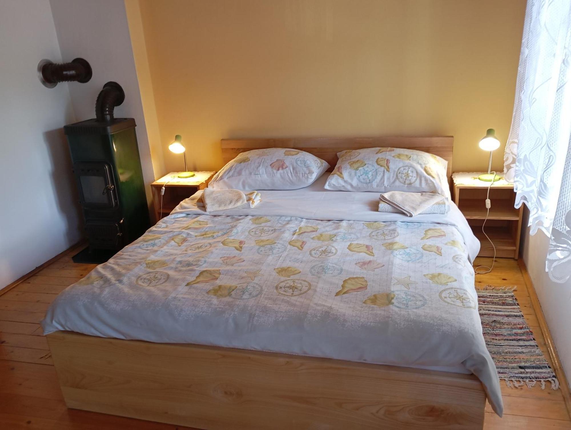 Rooms Roza Slunj Exterior photo