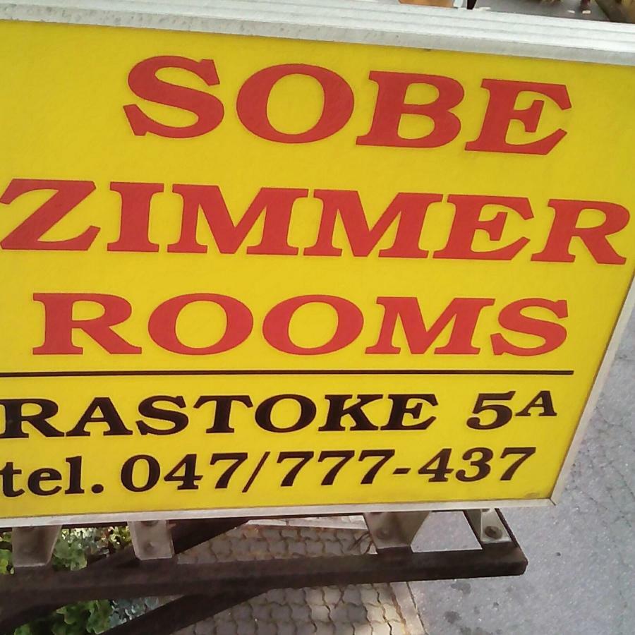 Rooms Roza Slunj Exterior photo